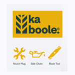 Kaboole KB21SP 163cc Self-Propelled 21-Inch Walk-Behind Lawn Mower - Image 3