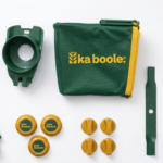 Kaboole KB21SP 163cc Self-Propelled 21-Inch Walk-Behind Lawn Mower - Image 2