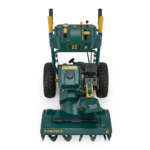 Kaboole KB28ES 254cc Two-Stage 28-Inch Gas Snow Blower - Image 2