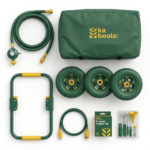 Kaboole KB9500DF 9500W Dual-Fuel Portable Generator - Image 2