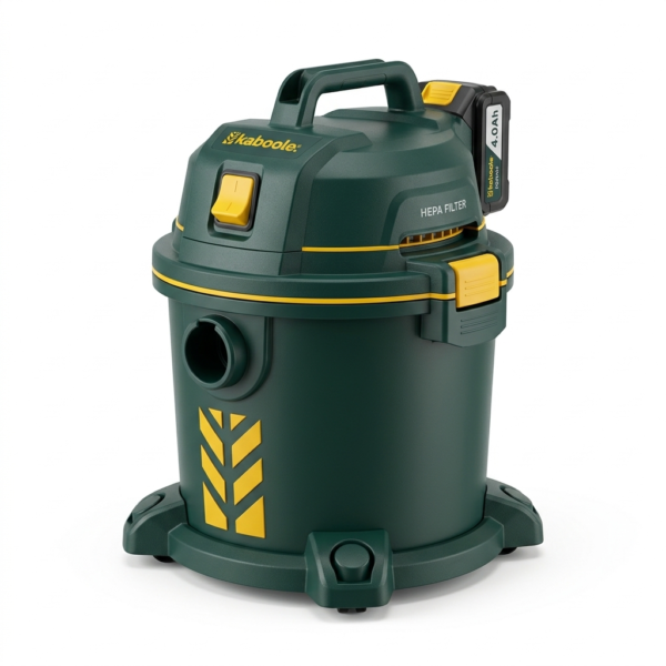 Kaboole KB18WV 18V Cordless Wet/Dry Vacuum