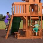 Backyard Discovery Monterey Swing Set - Image 3