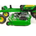 Z315E 42 in. 20 HP GAS Dual Hydrostatic Zero-Turn Riding Mower BG21296 - Image 9