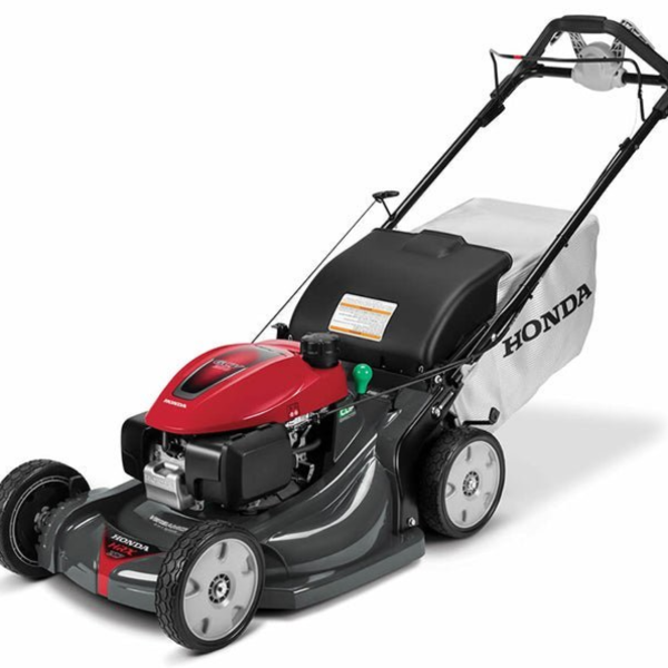 Honda HRX Series 21-Inch Gas Lawn Mower with 187cc Engine and 4-in-1 Versamow Cutting System