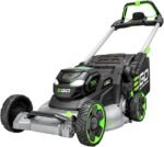 EGO Power+ 22″ Battery-Powered Self-Propelled Lawn Mower