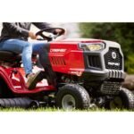 Troy-Bilt Bronco 46" Gas Riding Lawn Mower with 547cc Engine and AutoDrive Transmission 4.1 stars out of 151 reviews (4.1) | - Image 13