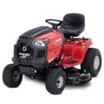 Troy-Bilt Bronco 46" Gas Riding Lawn Mower with 547cc Engine and AutoDrive Transmission 4.1 stars out of 151 reviews (4.1) | - Image 2