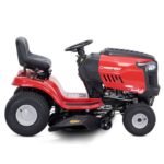 Troy-Bilt Bronco 46" Gas Riding Lawn Mower with 547cc Engine and AutoDrive Transmission 4.1 stars out of 151 reviews (4.1) | - Image 3