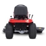 Troy-Bilt Bronco 46" Gas Riding Lawn Mower with 547cc Engine and AutoDrive Transmission 4.1 stars out of 151 reviews (4.1) | - Image 4
