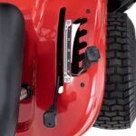 Troy-Bilt Bronco 46" Gas Riding Lawn Mower with 547cc Engine and AutoDrive Transmission 4.1 stars out of 151 reviews (4.1) | - Image 6