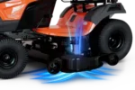 Husqvarna TS 120 (42") 19HP Riding Lawn Mower - Image 3