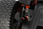 Husqvarna TS 120 (42") 19HP Riding Lawn Mower - Image 4