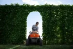 Husqvarna TS 120 (42") 19HP Riding Lawn Mower - Image 9