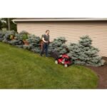 Troy-Bilt 21" 163cc Gas Powered Walk-Behind Push Lown Mower - Image 14