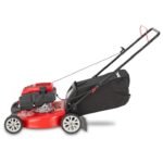 Troy-Bilt 21" 163cc Gas Powered Walk-Behind Push Lown Mower - Image 2