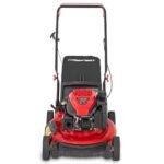 Troy-Bilt 21" 163cc Gas Powered Walk-Behind Push Lown Mower - Image 4
