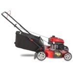 Troy-Bilt 21" 163cc Gas Powered Walk-Behind Push Lown Mower - Image 5