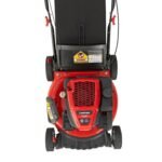 Troy-Bilt 21" 163cc Gas Powered Walk-Behind Push Lown Mower - Image 6