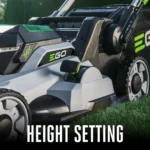 EGO™ POWER+ 21" 600 Series Self-Propelled Mower Kit, 56V, 6.0Ah Battery - Image 10