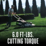 EGO™ POWER+ 21" 600 Series Self-Propelled Mower Kit, 56V, 6.0Ah Battery - Image 8
