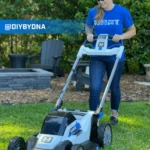 HART Tools 40V 20" Brushless Self-Propelled Electric LownMower - Image 13