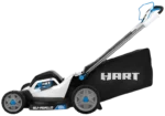HART Tools 40V 20" Brushless Self-Propelled Electric LownMower - Image 14