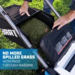 HART Tools 40V 20" Brushless Self-Propelled Electric LownMower - Image 6