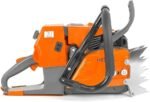 NEO-TEC Chainsaw NS892V 92CC Gas Chain Saw Fit 24/28/36/42 Inch Bar, For Big Wood Cutting, All Parts Fit MS660 066 G660 Chainsaws Without Bar