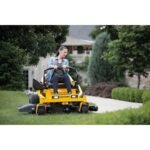 Cub Cadet Ultima ZT1 54"  24HP Zero Turn Mower - Image 9