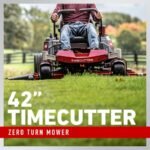 TimeCutter® 77404 42" 107 cm Zero Turn Mower - Image 4