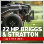 TimeCutter® 77404 42" 107 cm Zero Turn Mower - Image 5