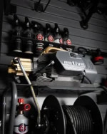 Adam's Active 3.0 1000 PSI 3.0 GPM and Fully Serviceable 5-Piston PumpElectric Pressure Washer - Image 2