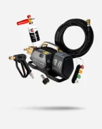 Adam's Active 3.0 1000 PSI 3.0 GPM and Fully Serviceable 5-Piston PumpElectric Pressure Washer - Image 5