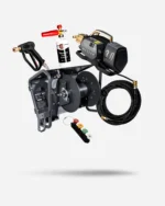 Adam's Active 3.0 1000 PSI 3.0 GPM and Fully Serviceable 5-Piston PumpElectric Pressure Washer - Image 6