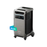 Anker SOLIX F3800 Plus Portable Power Station - 3,840Wh | 6,000W