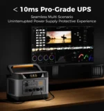 UDPOWER S1200 Portable Power Station - 1190Wh | 1800W Surge - Image 11