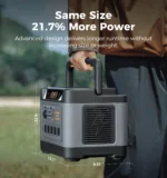 UDPOWER S1200 Portable Power Station - 1190Wh | 1800W Surge - Image 6