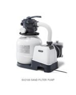 Ultra XTR® Frame Above Ground Pool with Sand Filter Pump - 18' x 52" - Image 11