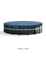 Ultra XTR® Frame Above Ground Pool with Sand Filter Pump - 18' x 52" - Image 9