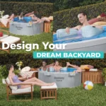 Bestway TANX 6' x 24" Round Above Ground Stock Tank Metal-Walled Above Ground Pool, All-in-One Set - Image 8