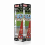Coleman Steel Pro Max 14' x 33" Round Metal Frame Above Ground Pool Set - Image 10