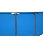 Bestway Steel Pro MAX 15' x 48" Round Above Ground Swimming Pool & Pool Ladder - Image 7
