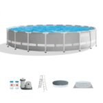 Intex Prism Frame™ 20' x 52" Above Ground Pool Set