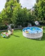 Intex Prism Frame™ 20' x 52" Above Ground Pool Set - Image 14