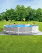 Intex Prism Frame™ 20' x 52" Above Ground Pool Set - Image 15