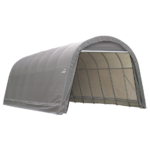 ShelterLogic 15 x 28 x 12 Round Top Shelter