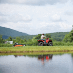 DR Field Brush Mower – 44" Tow-Behind Brush Cutter - Image 2