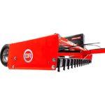 DR PRO 60 Power Grader - 60" Width - Powered Remote Depth Control - Tow Behind ATV, UTV, or Garden Tractor - Road and Driveway Grader - Image 2