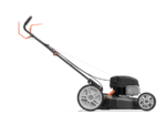 Yard Force 22" RWD Self-Propelled Gas Push Mower - Image 4