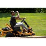 Cub Cadet Ultima Series ZTS1 46 Zero Turn Lawn Mower - Image 12